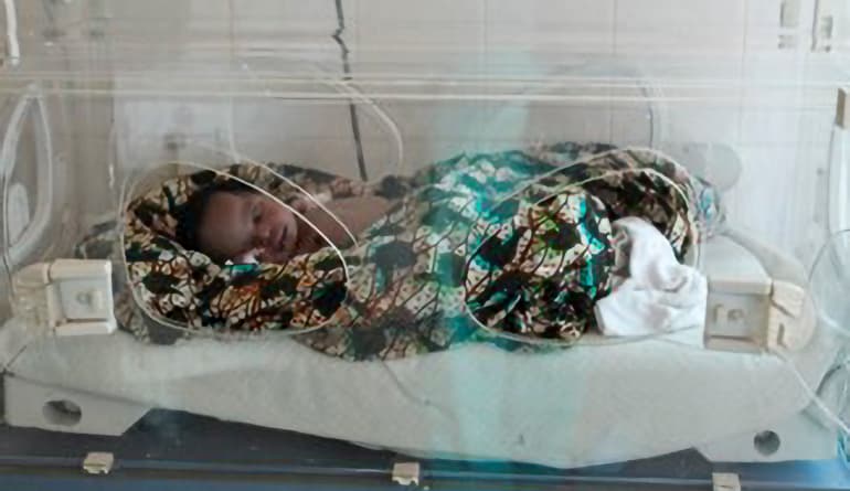 Acquisto attrezzature mediche per la neonatologia dell’ospedale Saint Jean de Dieu Afagnan