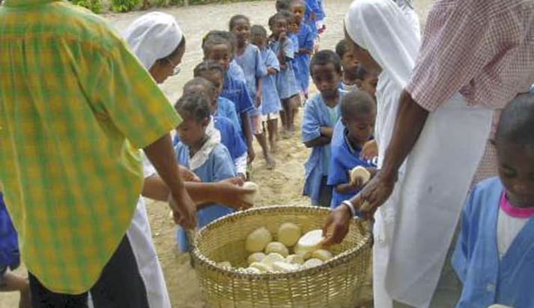 Le scuole di Andasibé