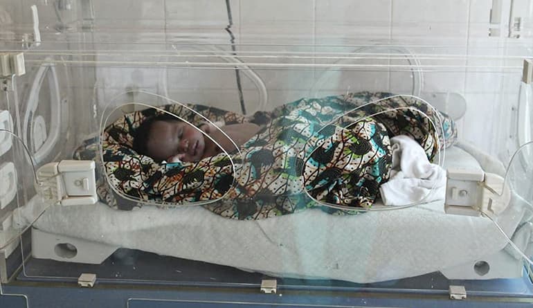 Ospedale di Afagnan